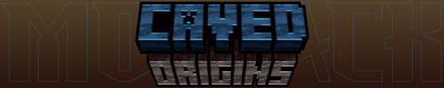 Caved Origins banner