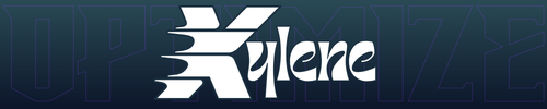 Xylene banner